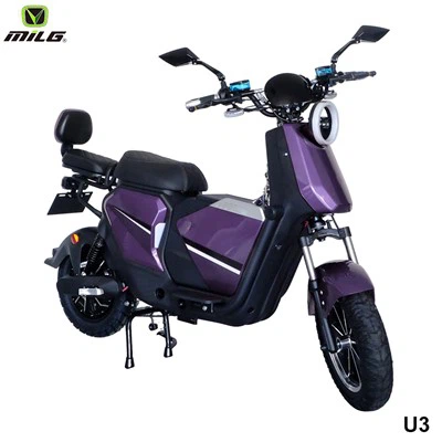 Legal skuter listrik di jalan